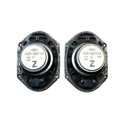 1999-2004 Ford Mustang Mach 460 Audio Stereo Door Lower Speakers