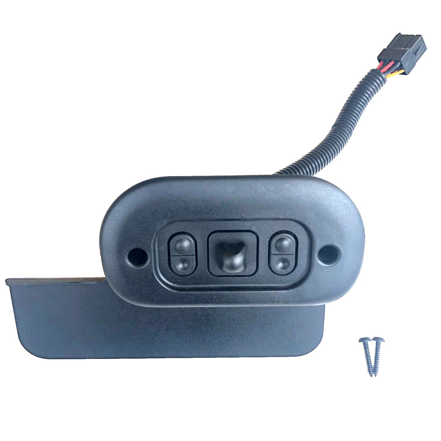 1999-2004 Ford Mustang Driver LH Front Seat Power Control Switch Button Panel