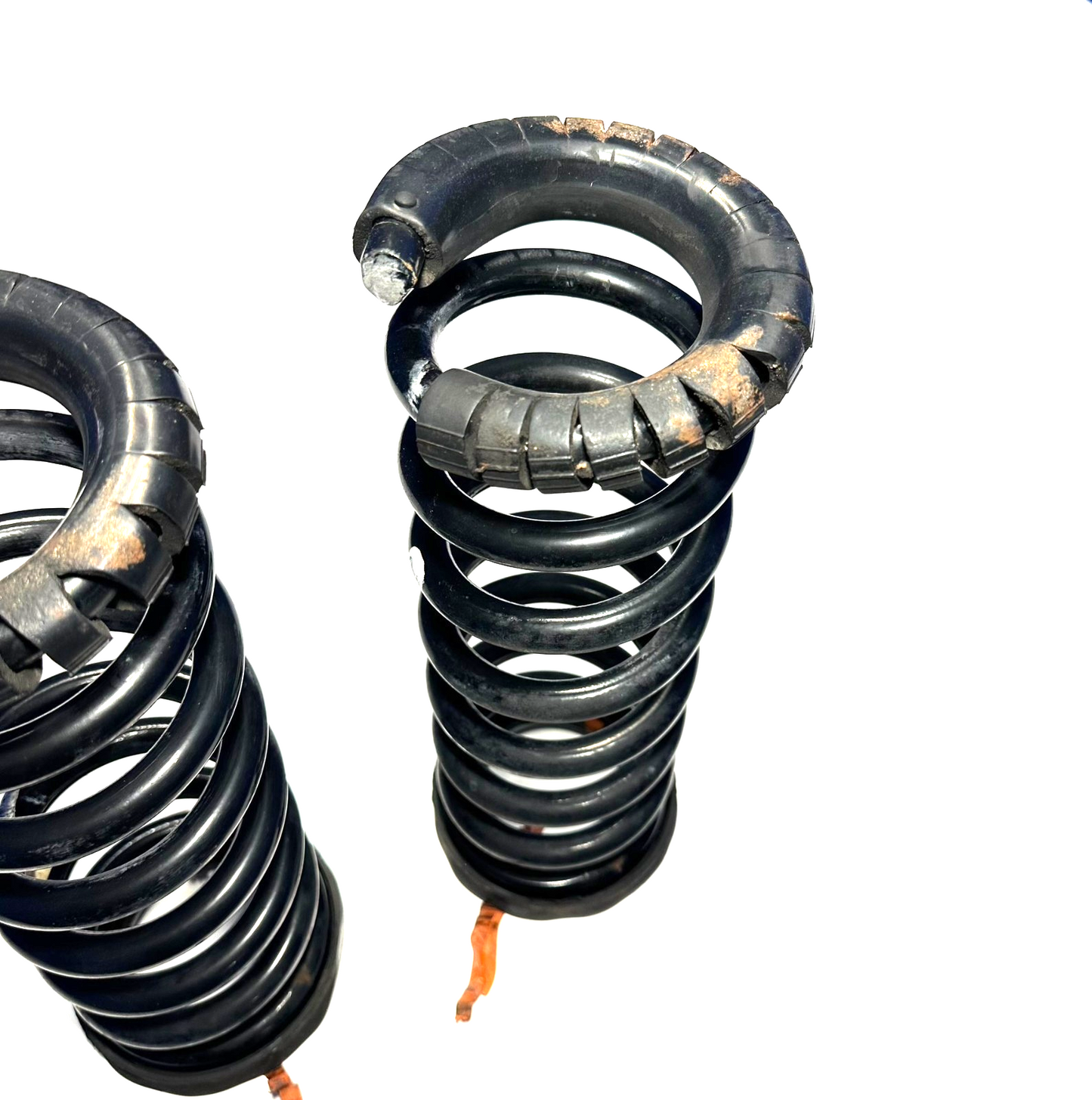 1996-1998 Ford Mustang Front Suspension Coil Springs