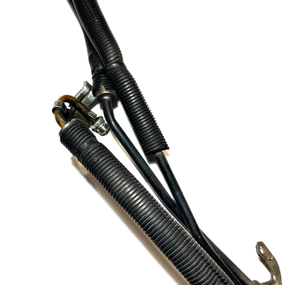 1999-2004 Ford Mustang 4.6L V8 Brake Hydrobooster Lines Hoses