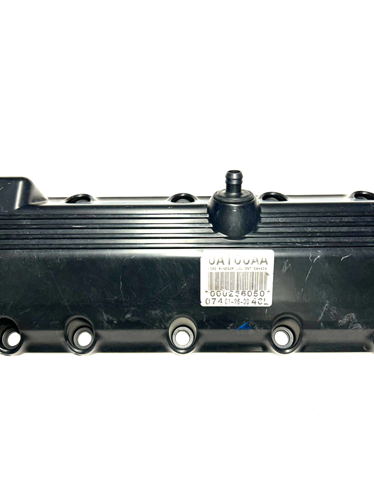 1999-2000 Ford Mustang GT 4.6L Driver LH Engine Motor Valve Cover 13 Bolts