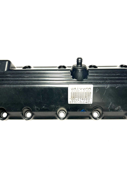 1999-2000 Ford Mustang GT 4.6L Driver LH Engine Motor Valve Cover 13 Bolts
