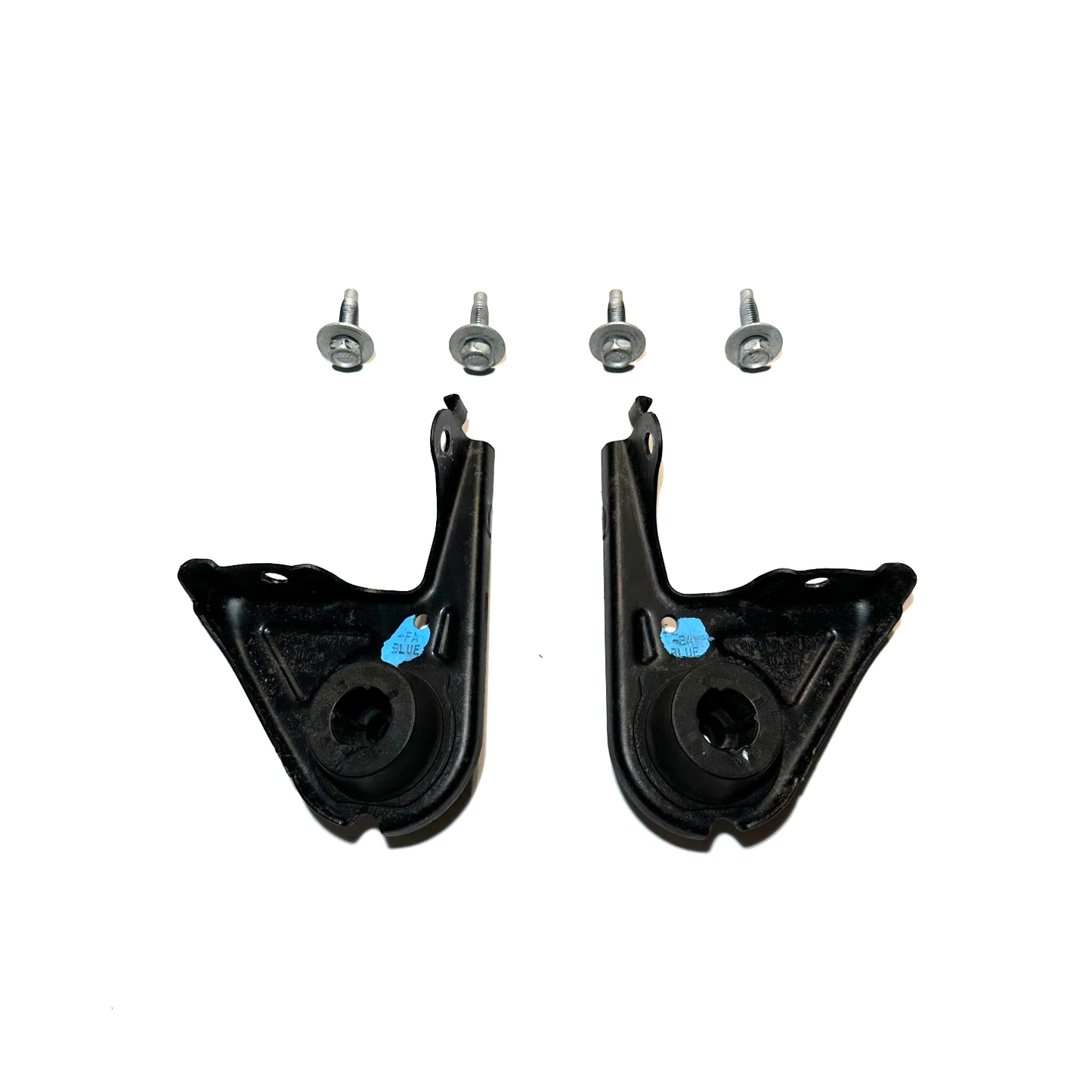 2015-2023 Ford Mustang Exhaust Muffler Tips Hangers & Hardware