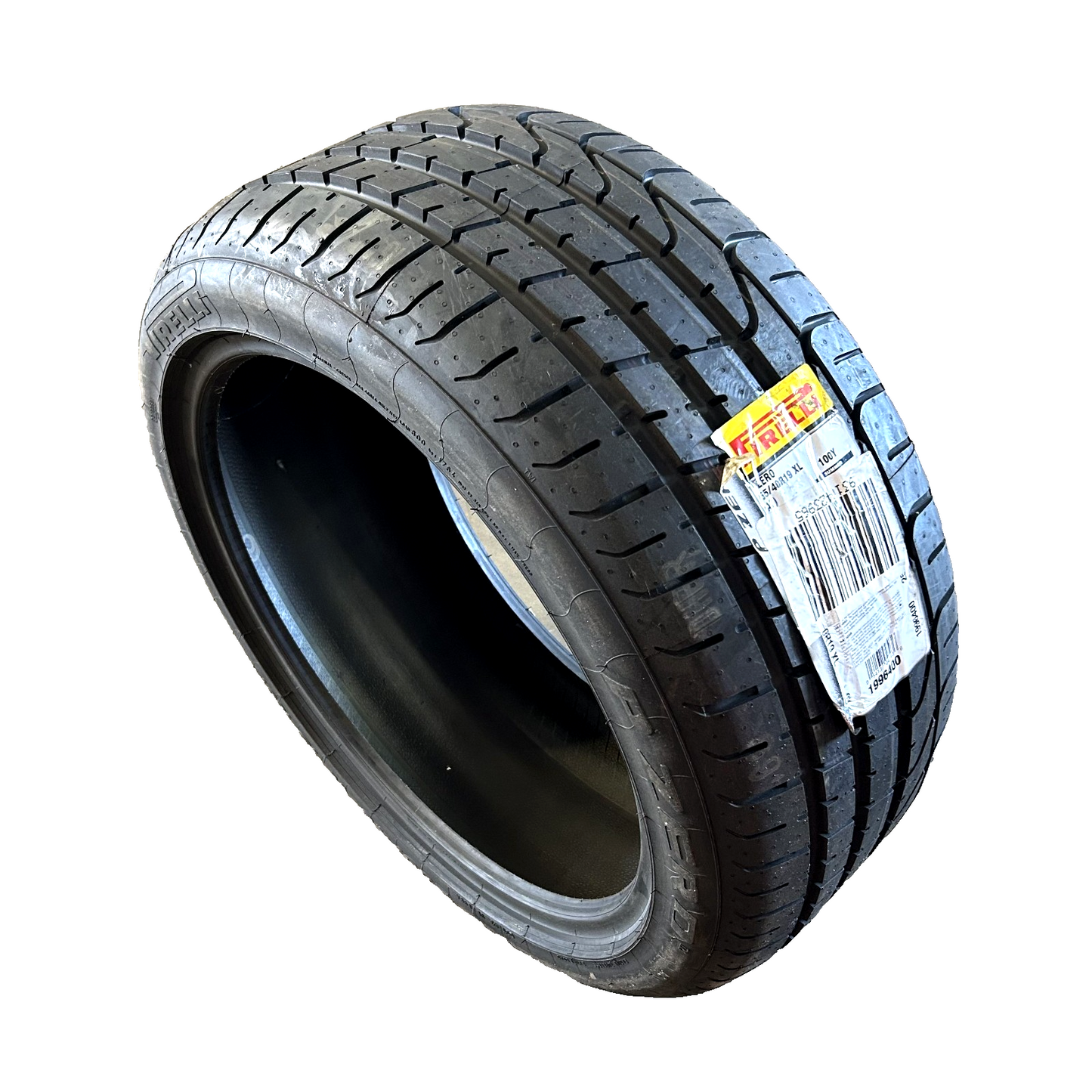 Pirelli P Zero 255/40R19 100Y Summer Tire