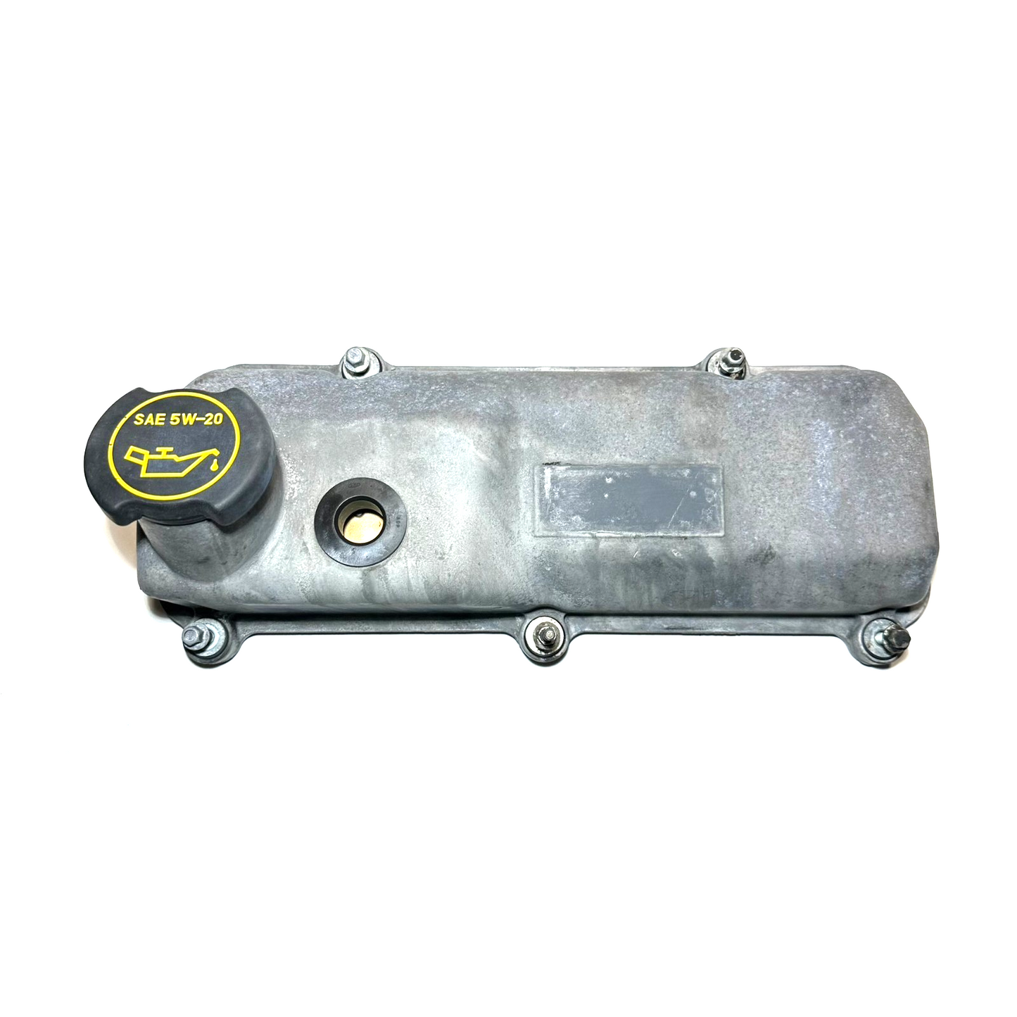 1999-2004 Ford Mustang 3.8L 3.9L V6 Driver LH Engine Valve Cover