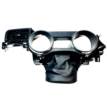 2015-2023 Ford Mustang Dash Gauge Cluster Surround Bezel Trim Panel