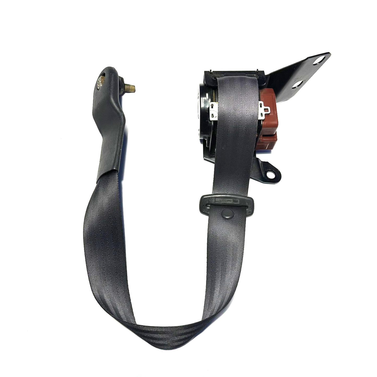 1999-2004 Ford Mustang Convertible Driver LH Front Seat Belt Retractor