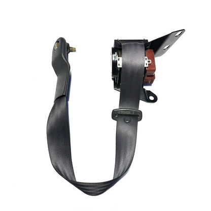 1999-2004 Ford Mustang Convertible Driver LH Front Seat Belt Retractor