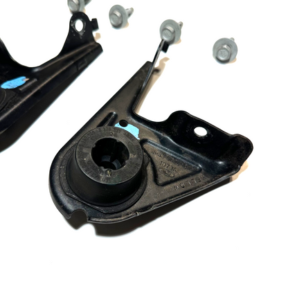 2015-2023 Ford Mustang Exhaust Muffler Tips Hangers & Hardware