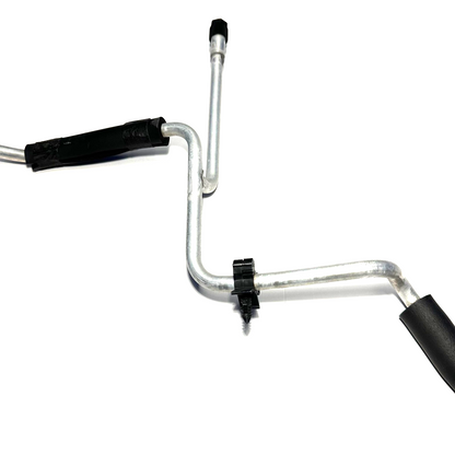 2010-2014 Ford Mustang GT AC Suction Line Hose
