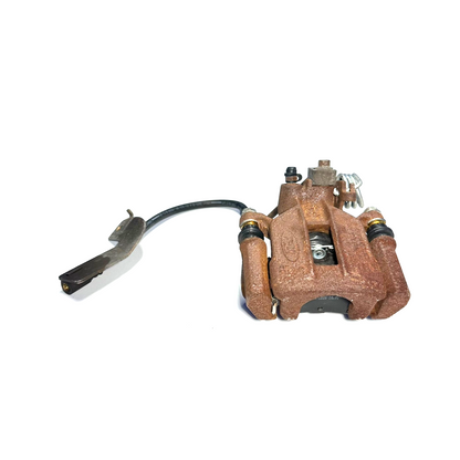 2010-2014 Ford Mustang Driver LH Front Brake Caliper & Line