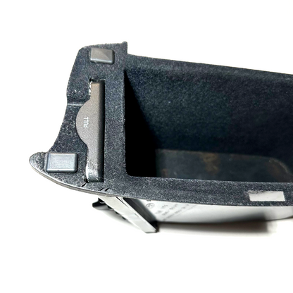 1994-1998 Ford Mustang Center Console Compartment Tray & Cup Holder
