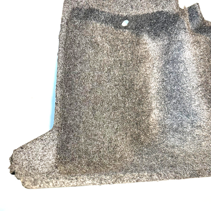 1994-1998 Ford Mustang Driver LH Convertible Trunk Interior Carpet Liner Cover