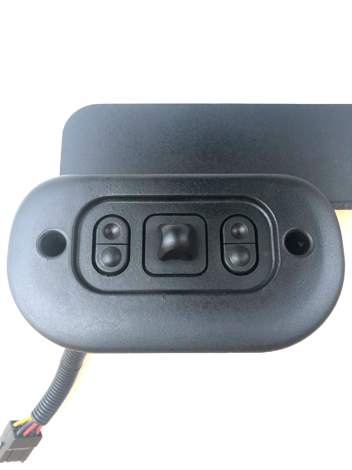 1999-2004 Ford Mustang Driver LH Front Seat Power Control Switch Button Panel