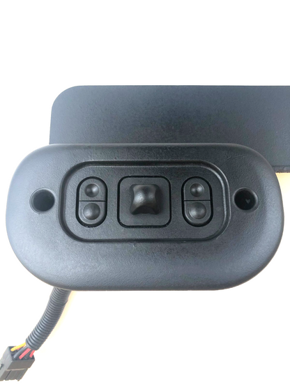 1999-2004 Ford Mustang Driver LH Front Seat Power Control Switch Button Panel