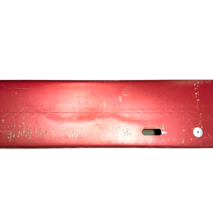 1994-1998 Ford Mustang Front Bumper Reinforcement Impact Crash Bar