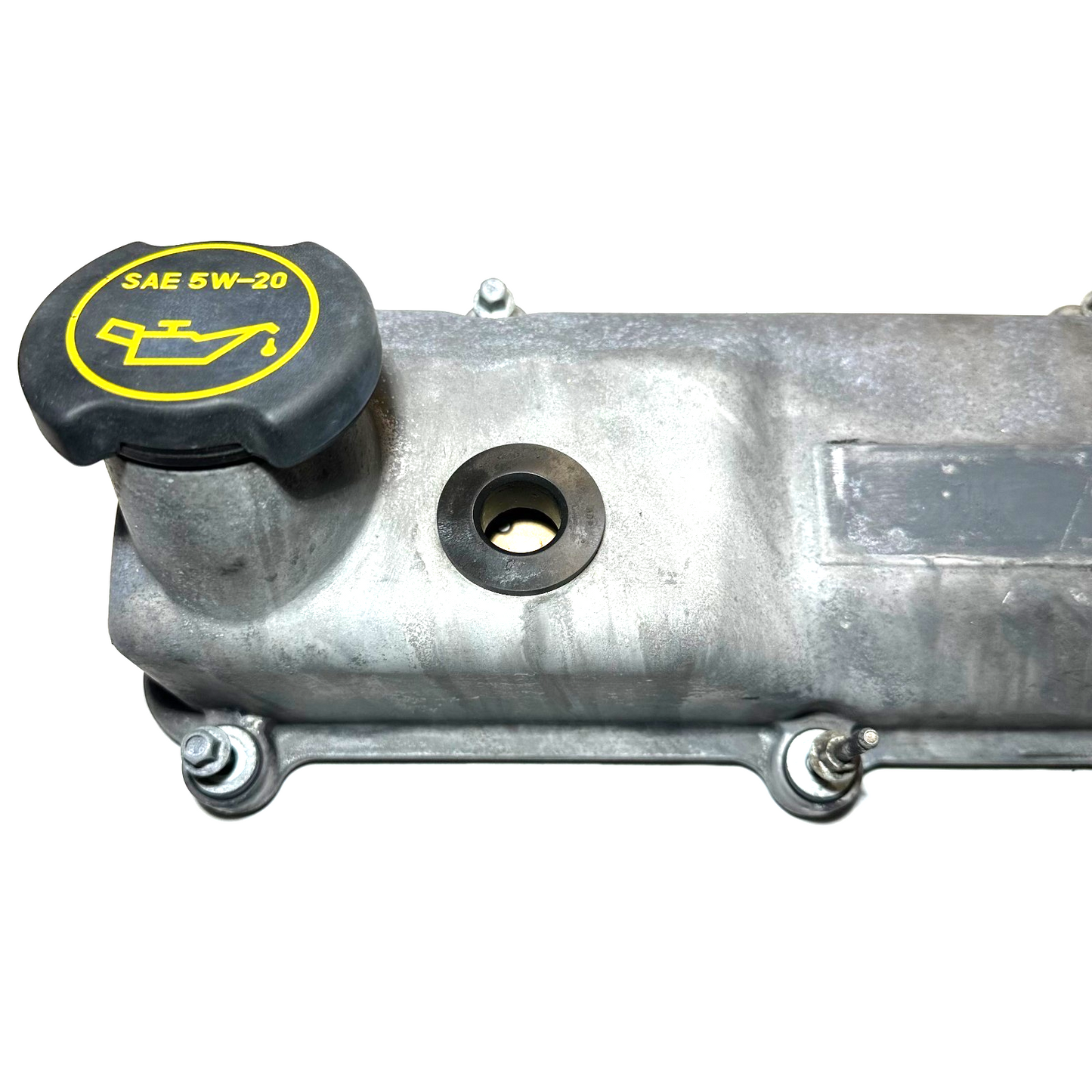 1999-2004 Ford Mustang 3.8L 3.9L V6 Driver LH Engine Valve Cover