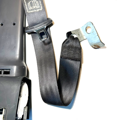 1994-1998 Ford Mustang Convertible Passenger RH Rear Seat Belt Retractor