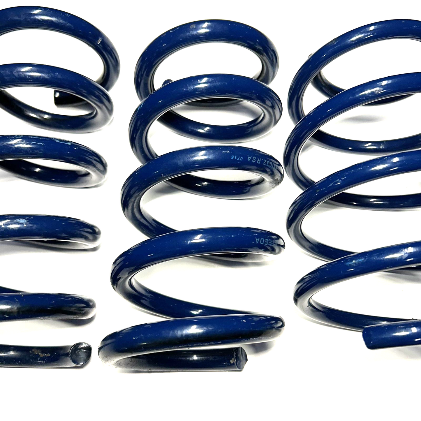 2015-2023 Ford Mustang Steeda Suspension Lowering Springs