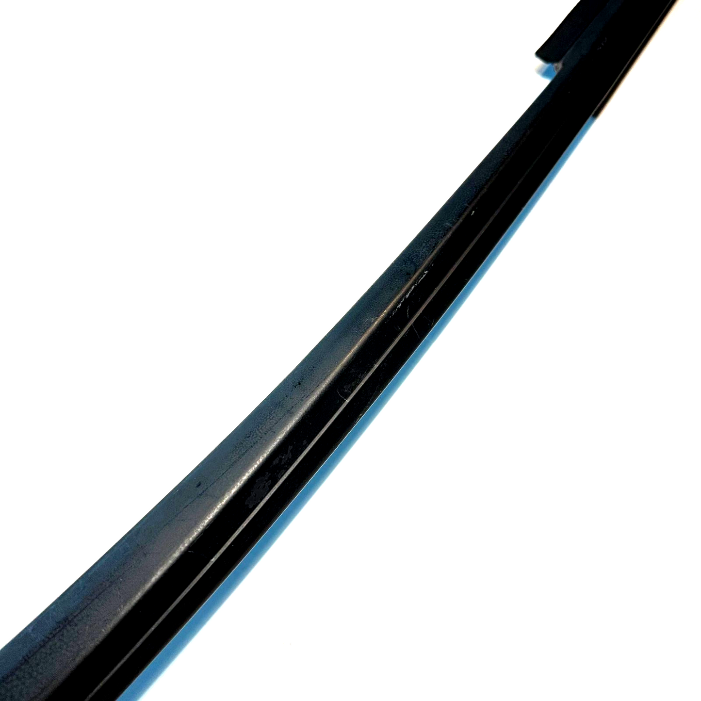 1994-1998 Ford Mustang Passenger RH Convertible Quarter Top Metal Molding