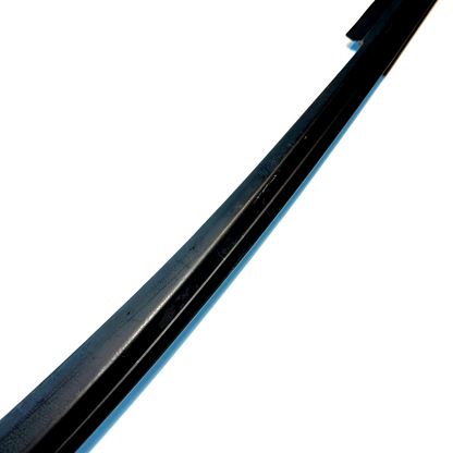 1994-1998 Ford Mustang Passenger RH Convertible Quarter Top Metal Molding