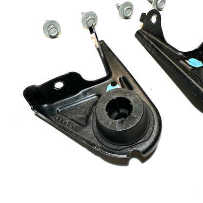 2015-2023 Ford Mustang Exhaust Muffler Tips Hangers & Hardware