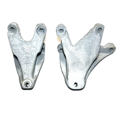2011-2014 Ford Mustang GT 5.0L Engine Motor Mounts Brackets