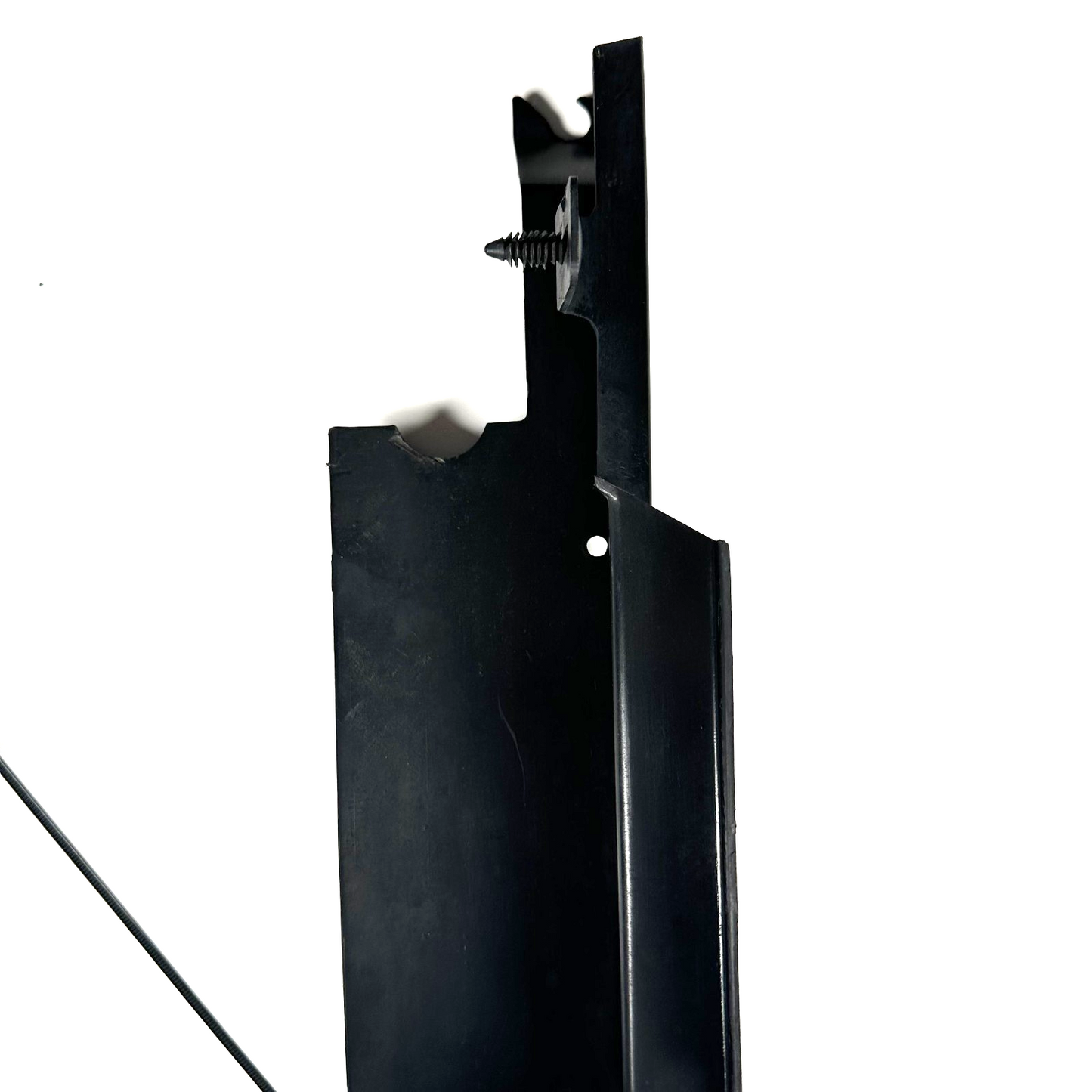 1999-2004 Ford Mustang Driver LH Radiator Support Frame Side Air Deflector