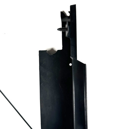 1999-2004 Ford Mustang Driver LH Radiator Support Frame Side Air Deflector