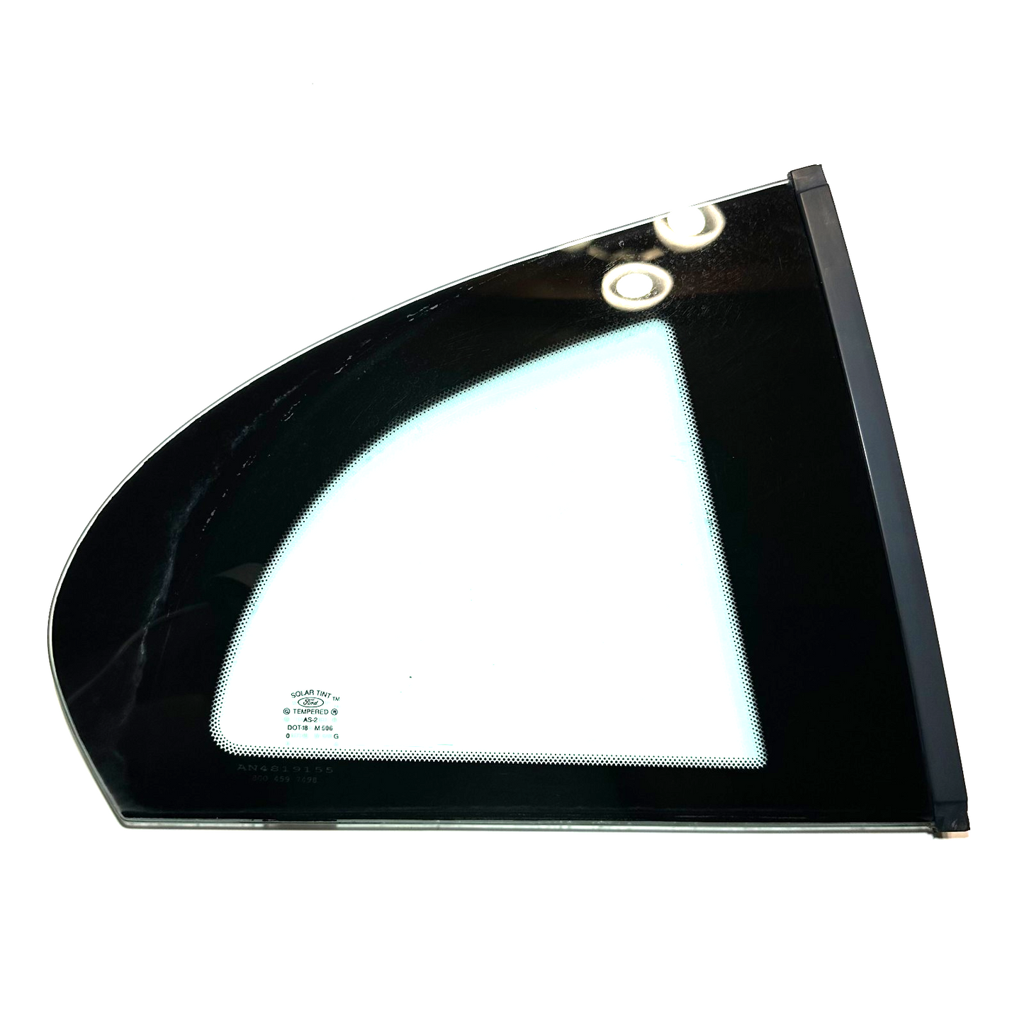 1999-2004 Ford Mustang Coupe Passenger RH Rear Quarter Window Glass