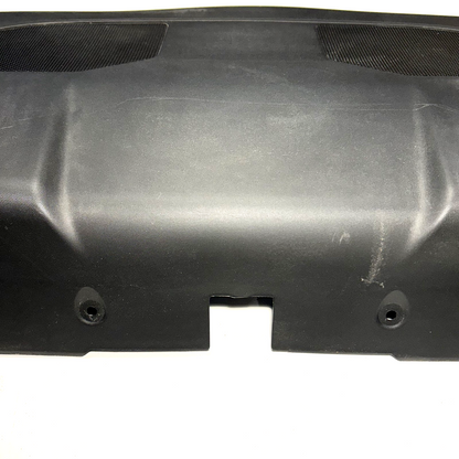 2016-2024 Chevrolet Camaro Rear Deck Speaker Trim Cover Panel