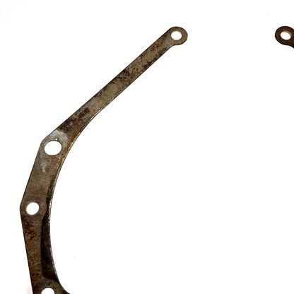 1996-1998 Ford Mustang GT 4.6L Manual Transmission Engine Block Spacers Plate
