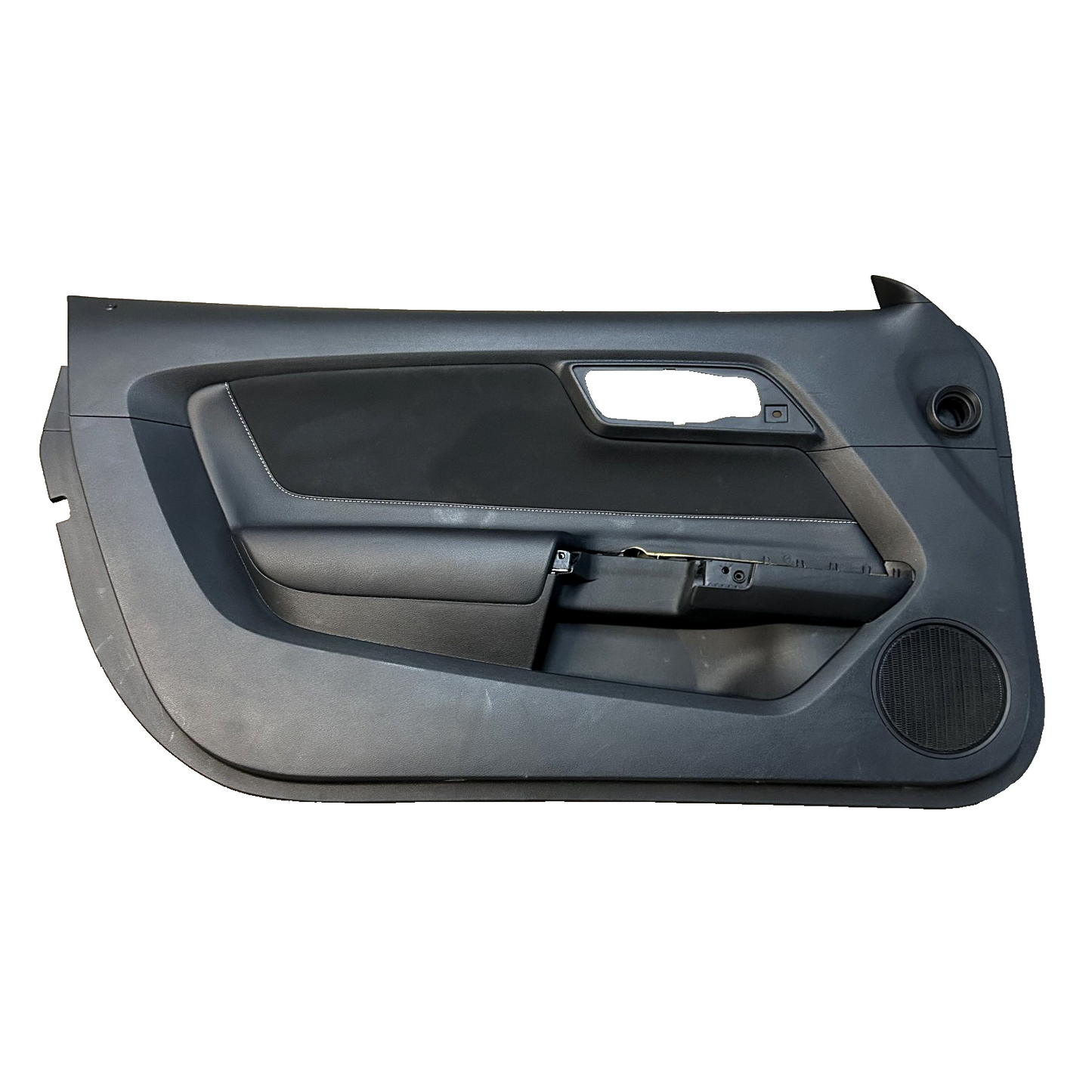 2015-2023 Ford Mustang Driver LH Interior Cloth - Leather Door Panel
