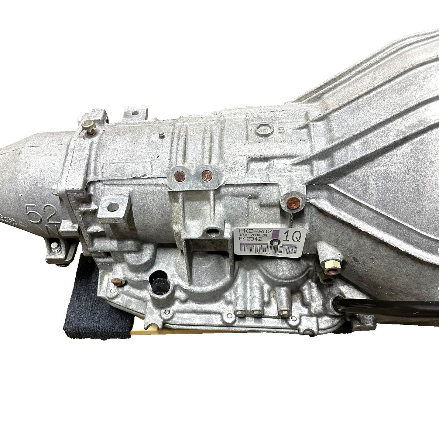 1999-2002 Ford Mustang GT 4.6L Automatic Transmission 47k Miles (Black Sensor)