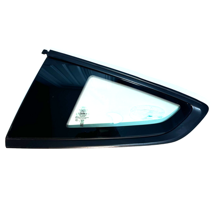 2015-2023 Ford Mustang Coupe Driver LH Rear Quarter Window Glass