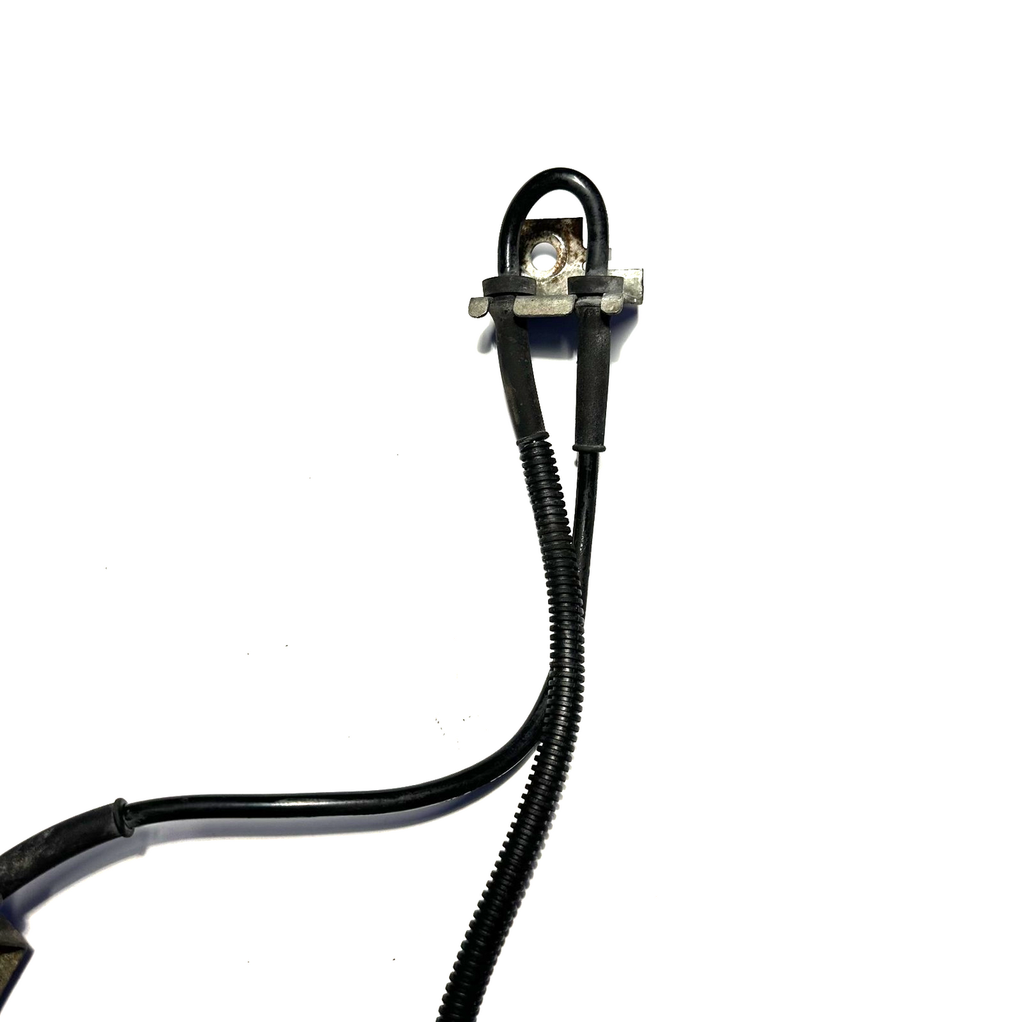 1999-2004 Ford Mustang Driver LH Front Brake ABS Cable Sensor W/ Brackets