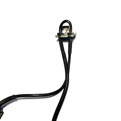 1999-2004 Ford Mustang Driver LH Front Brake ABS Cable Sensor W/ Brackets