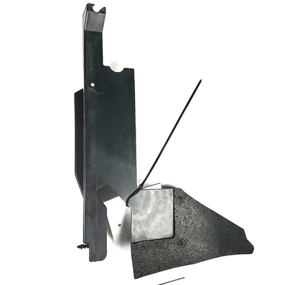 1999-2004 Ford Mustang Driver LH Radiator Support Frame Side Air Deflector