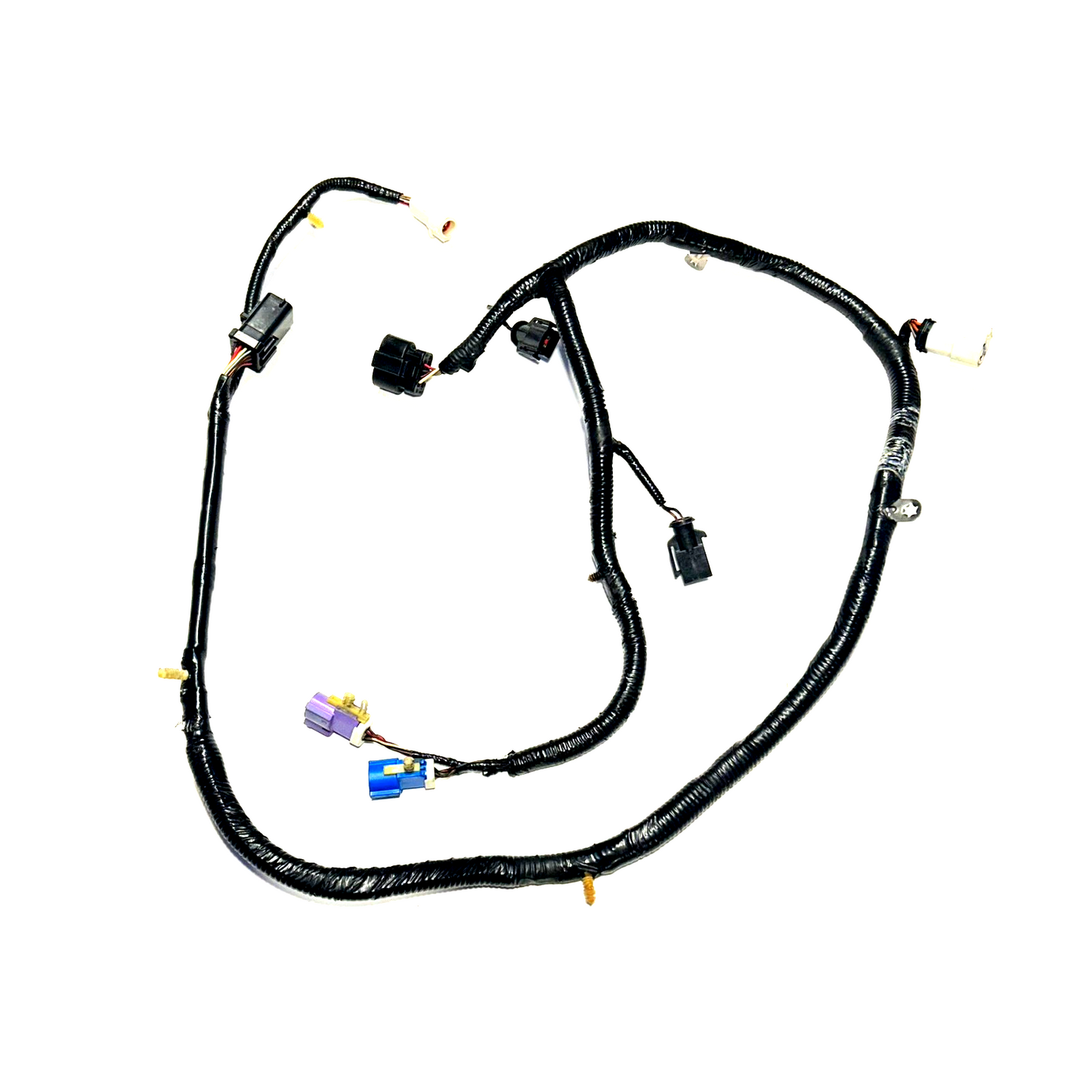 1996-1998 Ford Mustang GT 4.6L Automatic Transmission Wiring Harness