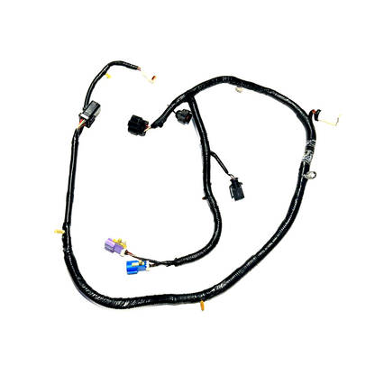 1996-1998 Ford Mustang GT 4.6L Automatic Transmission Wiring Harness