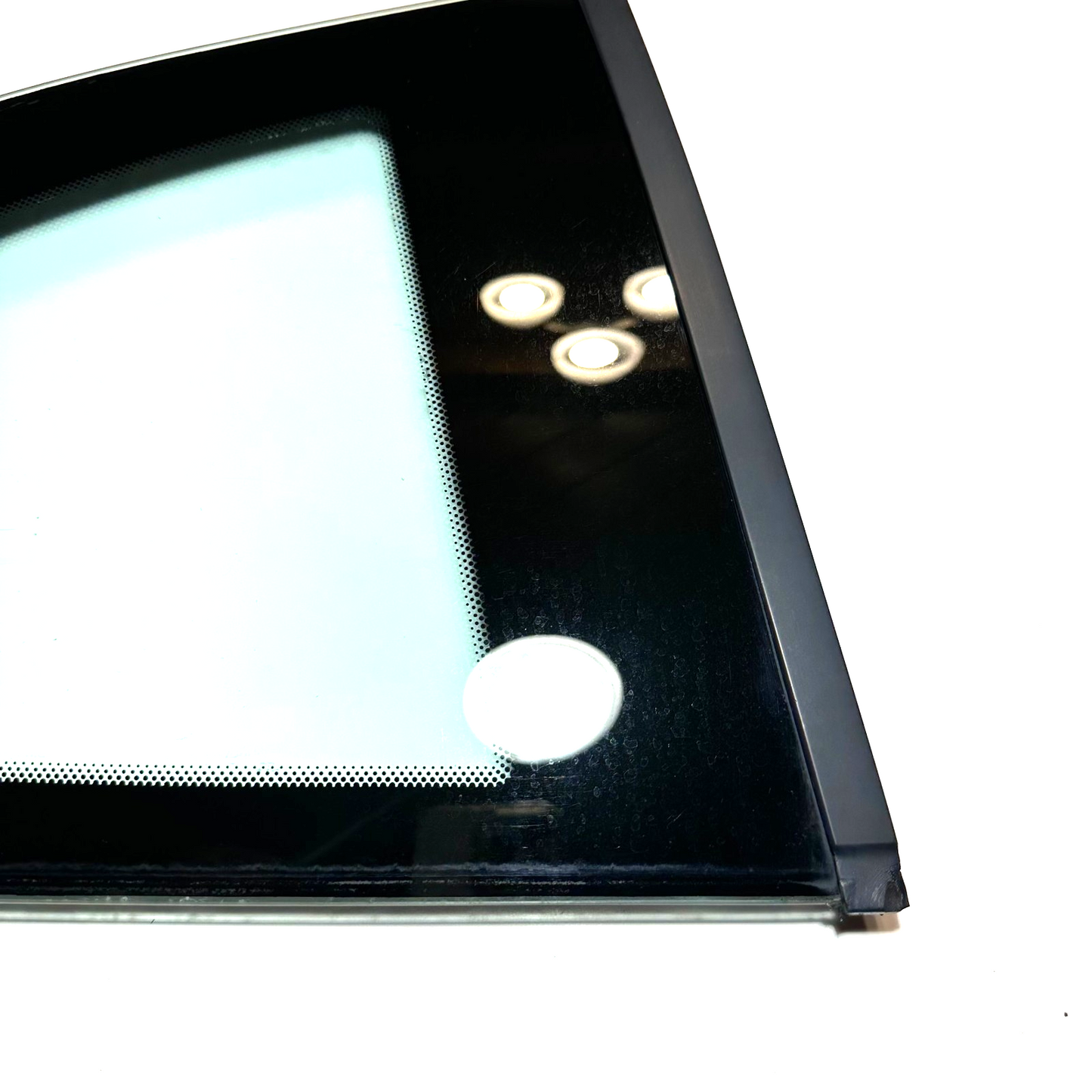 1999-2004 Ford Mustang Coupe Passenger RH Rear Quarter Window Glass