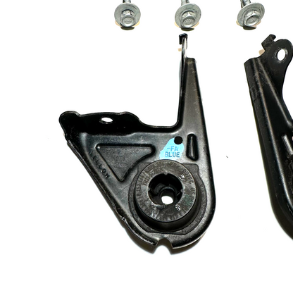 2015-2023 Ford Mustang Exhaust Muffler Tips Hangers & Hardware