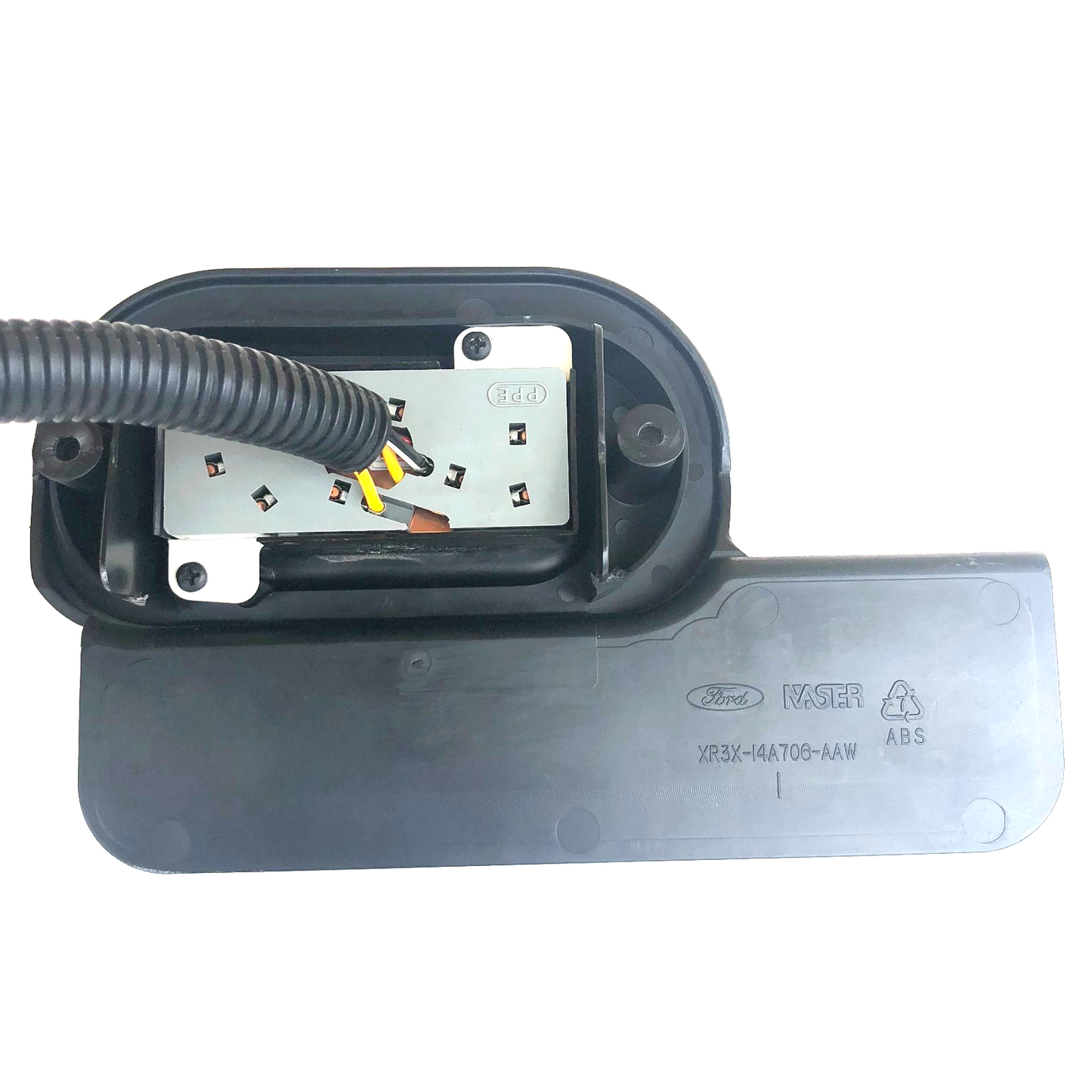 1999-2004 Ford Mustang Driver LH Front Seat Power Control Switch Button Panel