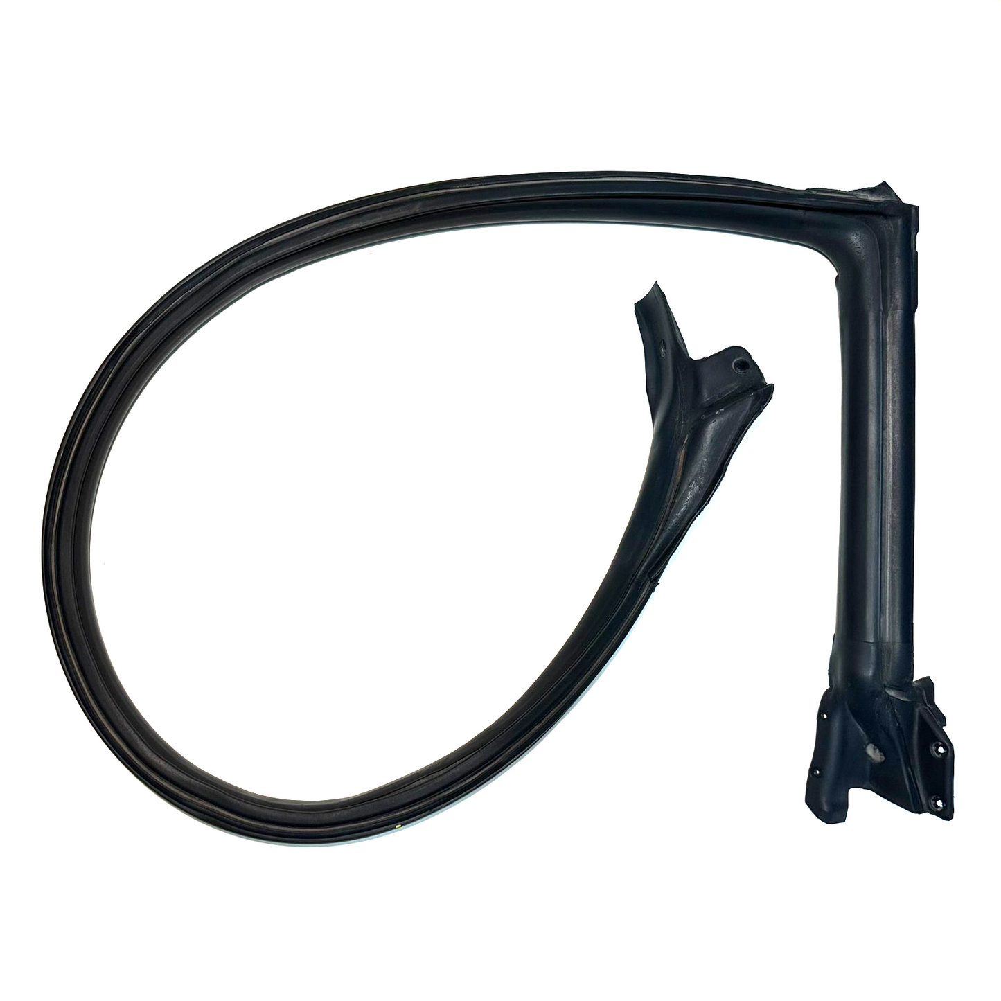 1994-1998 Ford Mustang Coupe Driver LH Door Window Body Pillar Weatherstrip