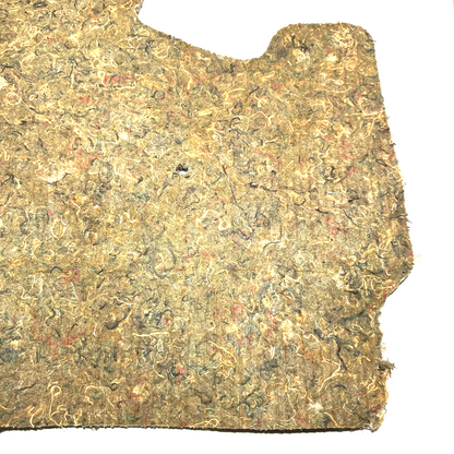1999-2004 Ford Mustang Driver LH Quarter Panel Side Body Insulation Mat Pad
