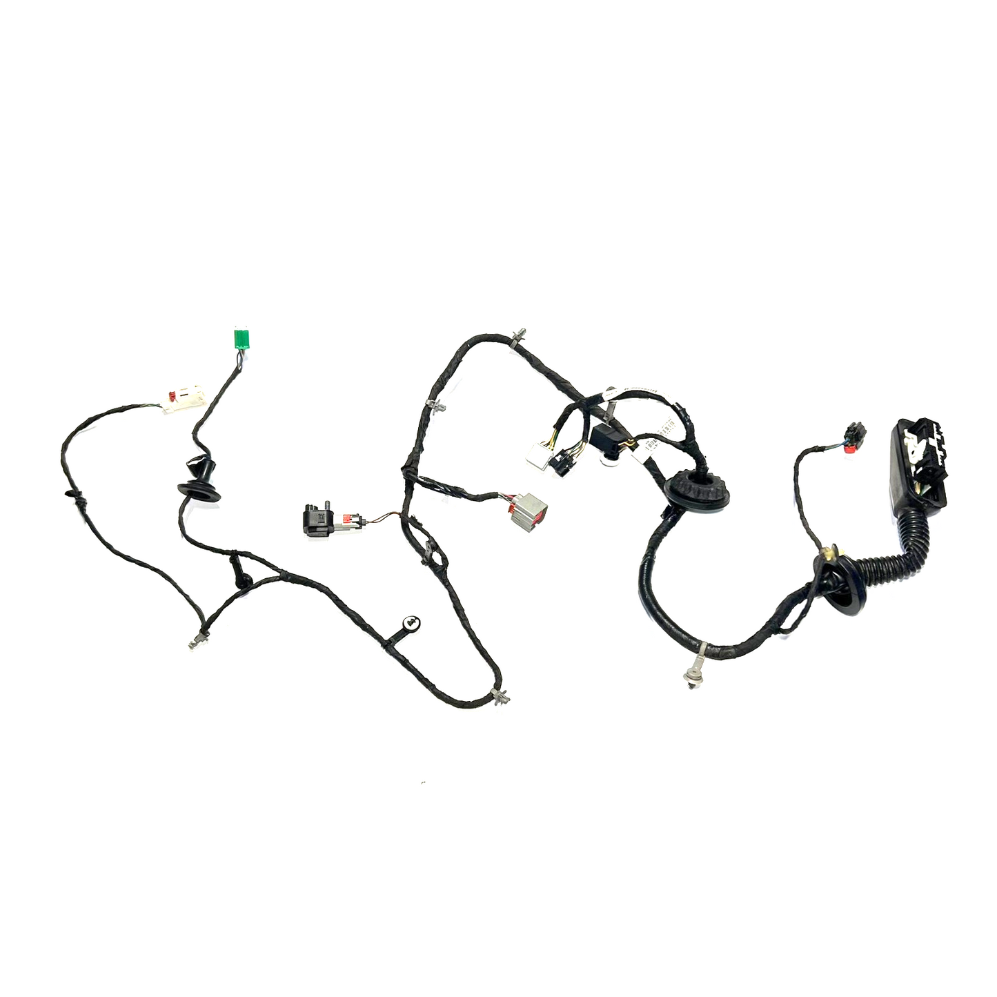 2016-2024 Chevrolet Camaro Driver LH Coupe Door Wiring Harness