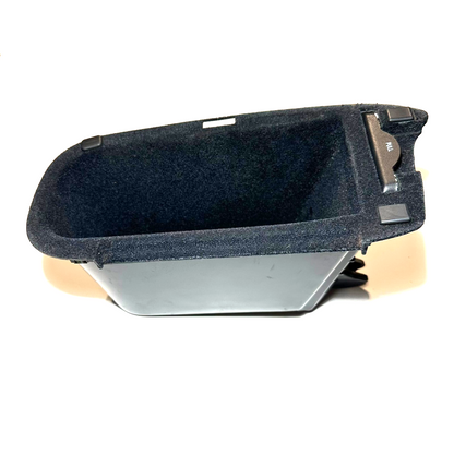 1994-1998 Ford Mustang Center Console Compartment Tray & Cup Holder