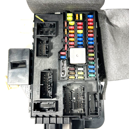 2011-2014 Ford Mustang GT 5.0L Manual Fuse Junction Box BCM Body Control Module
