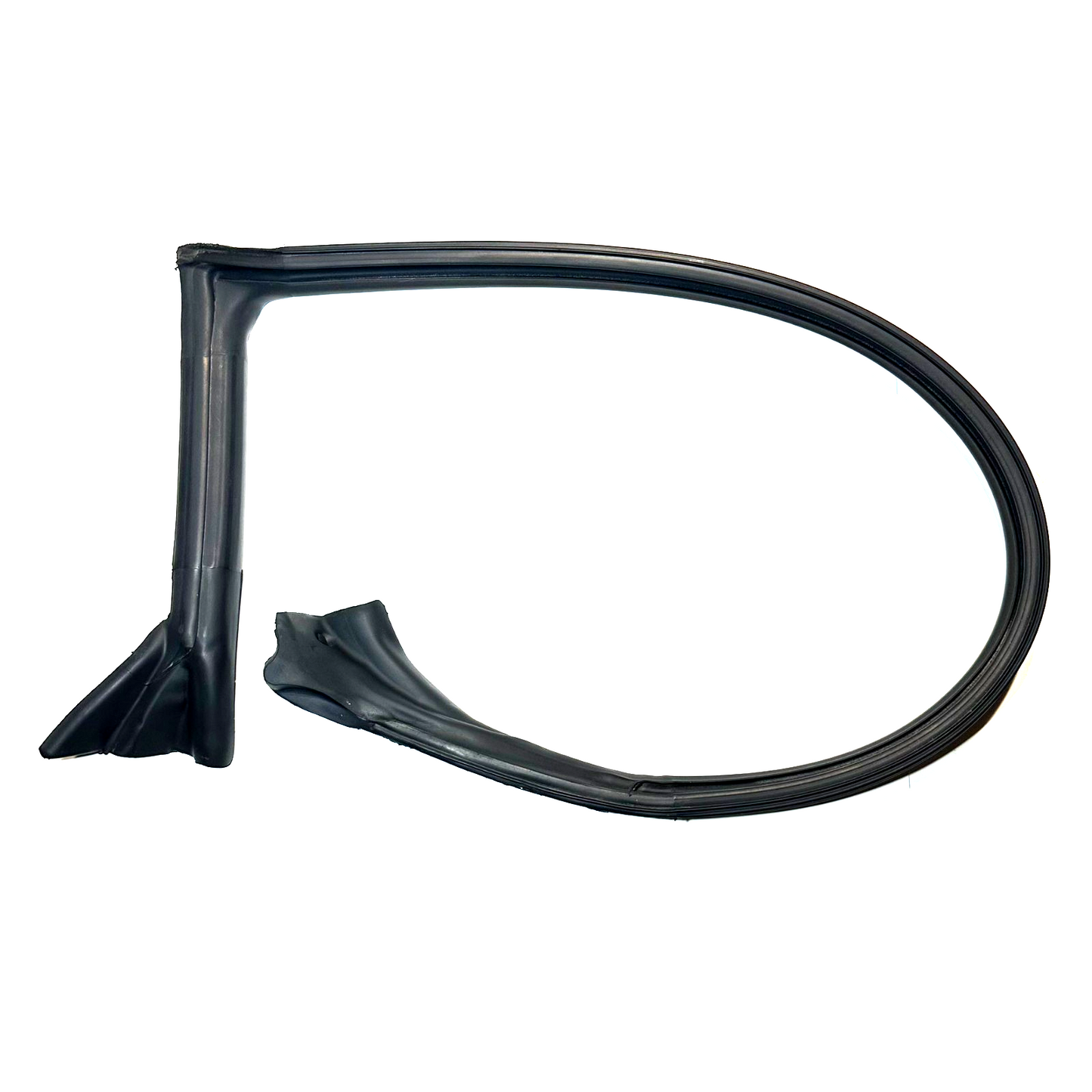 2015-2023 Ford Mustang Passenger RH Window Roof Channel Weatherstrip Seal