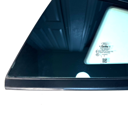 2015-2023 Ford Mustang Coupe Driver LH Rear Quarter Window Glass